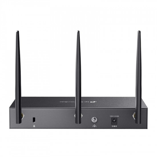 Бездротовий маршрутизатор TP-Link Omada ER706W