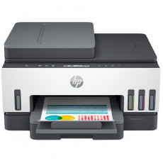 Багатофункціональний пристрій А4 кол. HP Smart Tank 750 з Wi-Fi (6UU47A)
