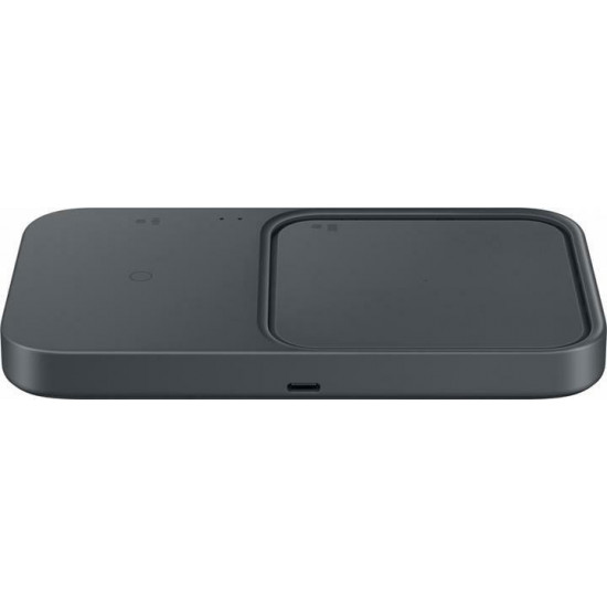 Безпровідний зарядний пристрій Samsung Wireless Charger Duo EP-P5400 Dark Gray (EP-P5400BBRGRU)