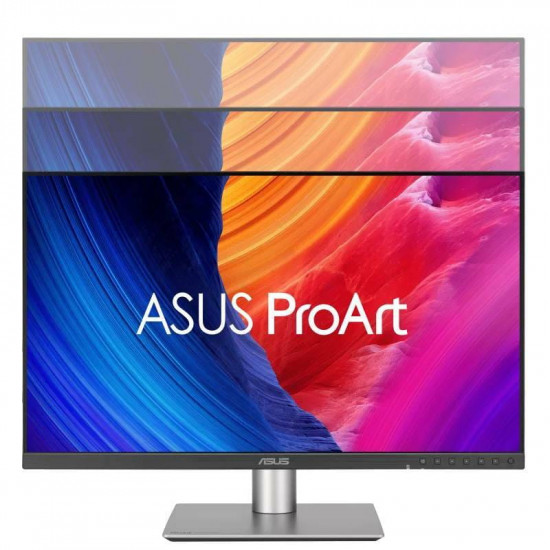 Монітор Asus 31.5" ProArt PA32QCV (90LM0BD0-B01K71) IPS Silver/Black