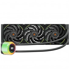 Система водяного охолодження 1stPlayer CC-360 Black