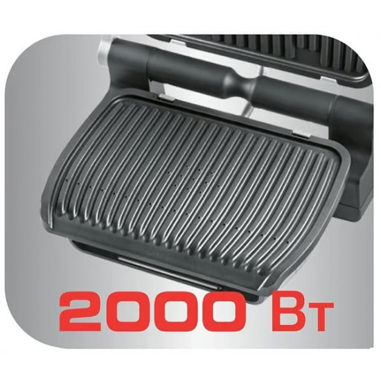 Гриль Tefal OptiGrill+ Initial GC706D34