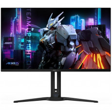 Монітор Gigabyte 31.5" Aorus FO32U OLED Black 165Hz