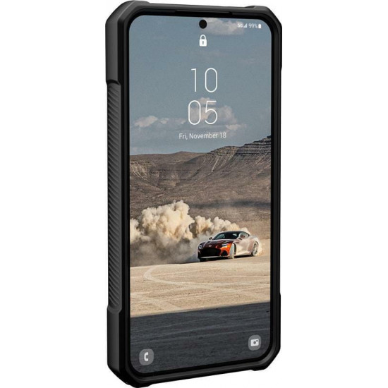 Чохол-накладка Urban Armor Gear Monarch для Samsung Galaxy S23 Crimson (214120119494)