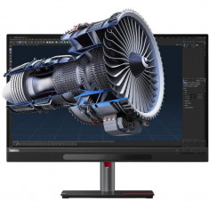 Монітор Lenovo 27" ThinkVision 27 3D (63F1UAT3UA) IPS Black