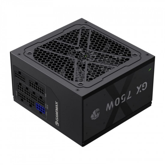 Блок живлення GameMax GX 750GF 750W Black
