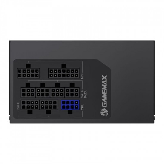 Блок живлення GameMax GX 750GF 750W Black