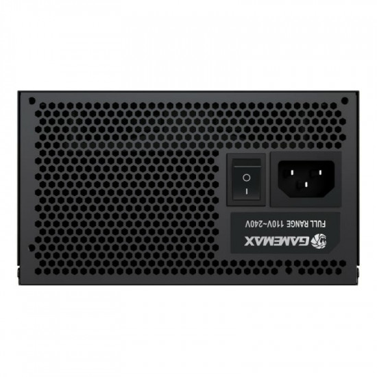 Блок живлення GameMax GX 750GF 750W Black