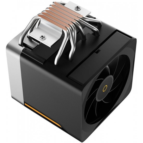 Кулер процесорний Ocypus Delta A62 EX BK Digital (DELTA-A62-BK2NNWD00E-GL)