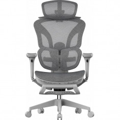 Крісло офісне OfficePro Elite OC950G Gray
