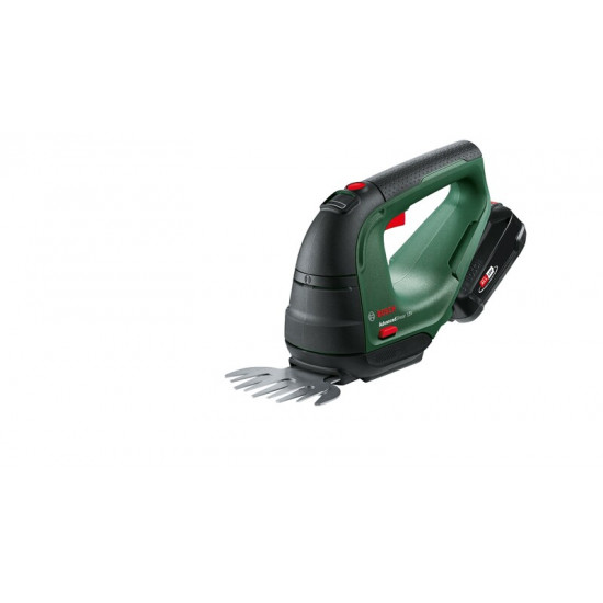 Ножиці садові Bosch AdvancedShear 18V-10 + насадка кущоріз (0.600.857.001)