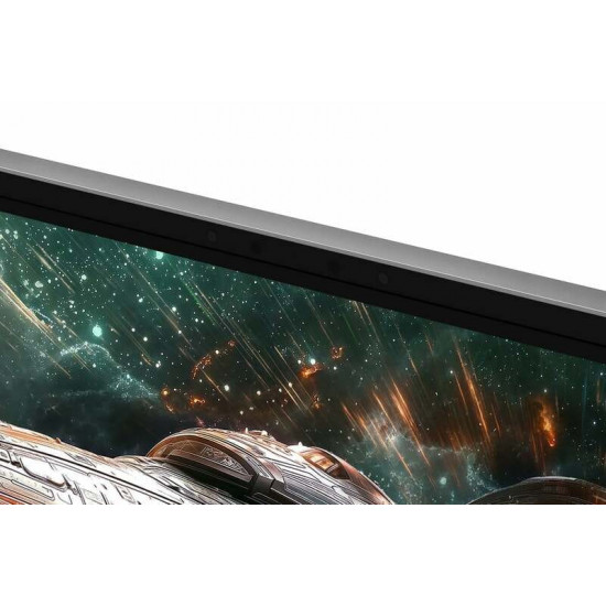 Монiтор Samsung 27" Odyssey 3D G90XF (LS27FG900XIXCI) IPS Silver 165Hz
