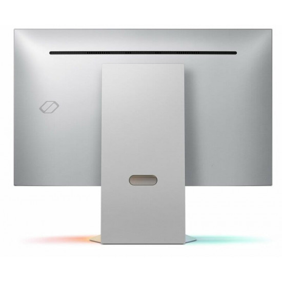 Монiтор Samsung 27" Odyssey 3D G90XF (LS27FG900XIXCI) IPS Silver 165Hz