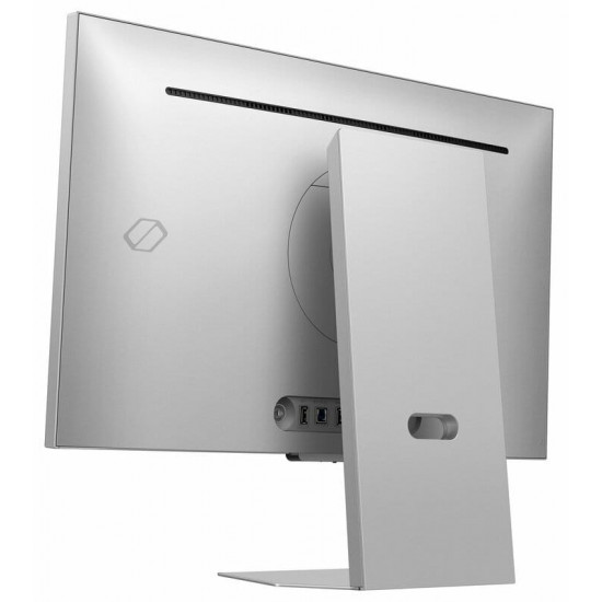 Монiтор Samsung 27" Odyssey 3D G90XF (LS27FG900XIXCI) IPS Silver 165Hz
