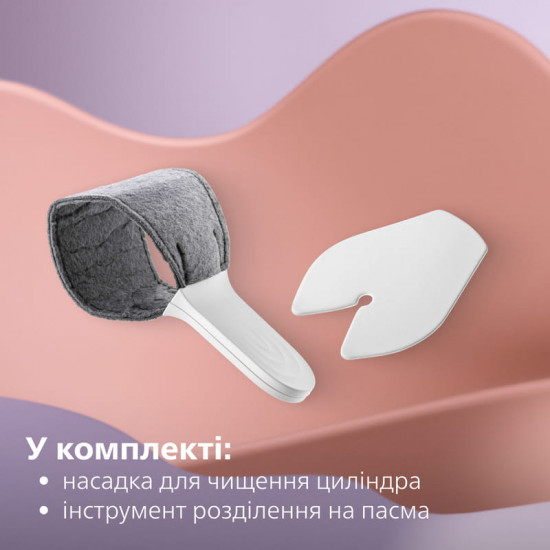 Прилад для укладання волосся Philips WavePro Series 9000 BHB968/00