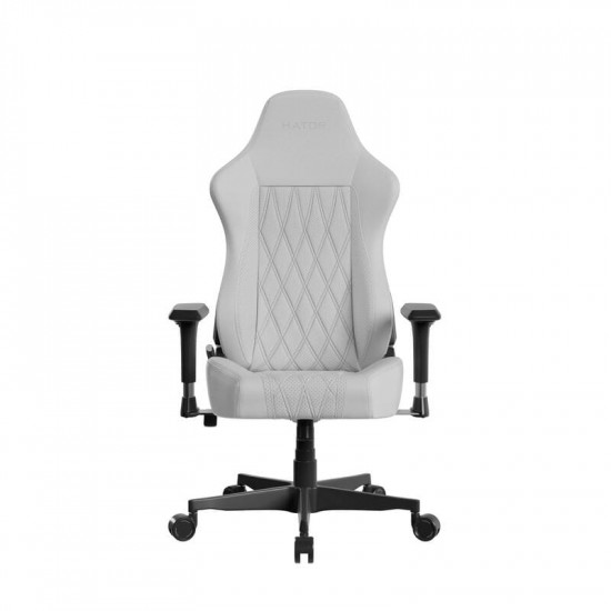 Крісло для геймерів Hator Darkside 3L PU White (HTC3001L)