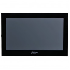 IP-відеодомофон Dahua DHI-VTH5341G-W Black