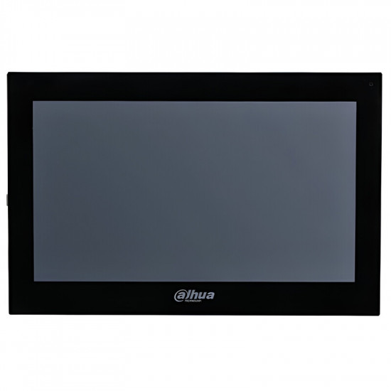 IP-відеодомофон Dahua DHI-VTH5341G-W Black