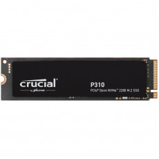 Накопичувач SSD 4TB Crucial P310 M.2 2280 NVMe PCIe 4.0 x4 3D NAND (CT4000P310SSD8)