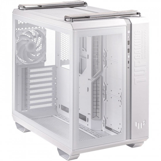 Корпус Asus TUF Gaming GT502 Plus White без БЖ (90DC0093-B19000)