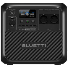 Зарядна станція Bluetti AC180 1152Wh 320000mAh 1800W (PB931491)