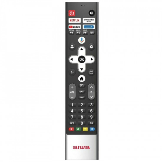 Телевiзор Aiwa 55GO70804UHD