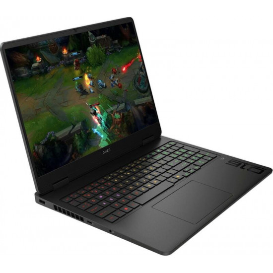Ноутбук HP Omen 16-am0049ua (C9SA2EA) Black
