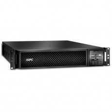 Джерело безперебійного живлення APC Smart-UPS SRT 1000VA, Online, 6хIEC, RJ-45, USB, метал (SRT1000RMXLI)
