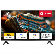 Телевізор Grifon Diva DV50UMSB2