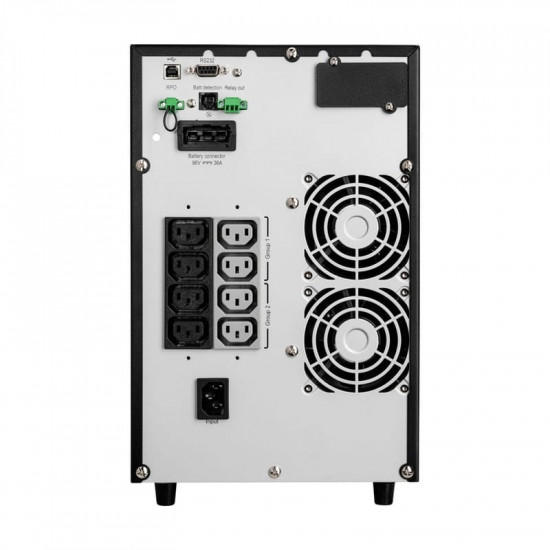 Джерело безперебійного живлення Eaton 9SX, 2000VA/1800W (9SX2000I)