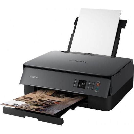 Багатофункційний пристрій А4 кол. Canon Pixma TS5340a з Wi-Fi (3773C107)
