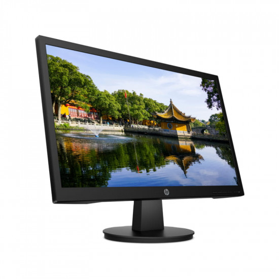Монiтор HP 21.45" V22v G5 (65P56AA) VA Black