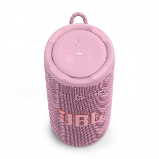 Акустична система JBL Grip Pink (JBLGRIPPIK)