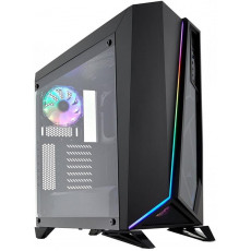 Корпус Corsair Carbide Spec-Omega RGB Black (CC-9011140-WW) без БЖ