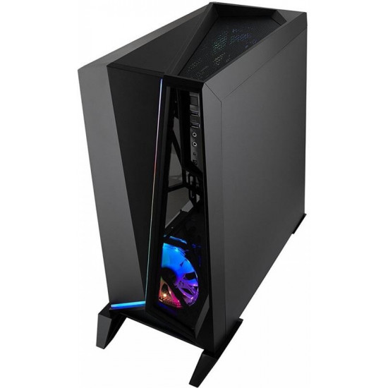 Корпус Corsair Carbide Spec-Omega RGB Black (CC-9011140-WW) без БЖ