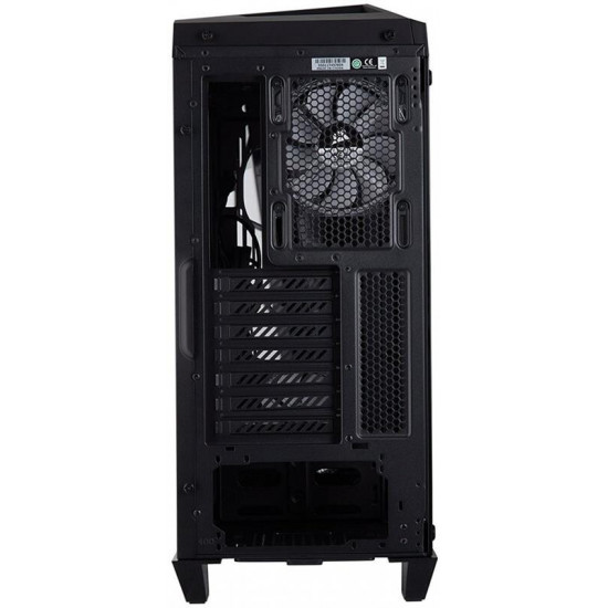 Корпус Corsair Carbide Spec-Omega RGB Black (CC-9011140-WW) без БЖ