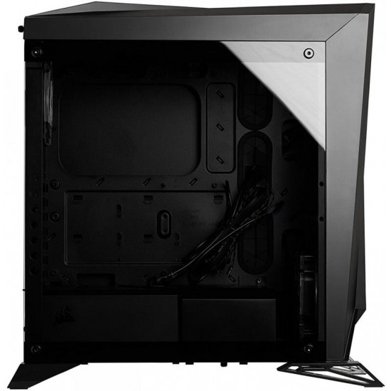 Корпус Corsair Carbide Spec-Omega RGB Black (CC-9011140-WW) без БЖ