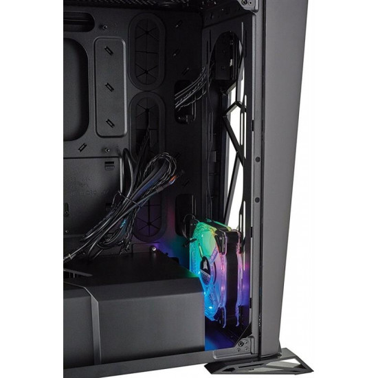 Корпус Corsair Carbide Spec-Omega RGB Black (CC-9011140-WW) без БЖ