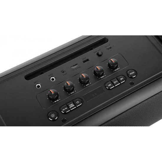 Акустична система REAL-EL X-795 Black