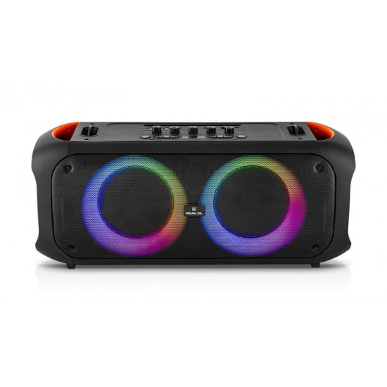 Акустична система REAL-EL X-795 Black