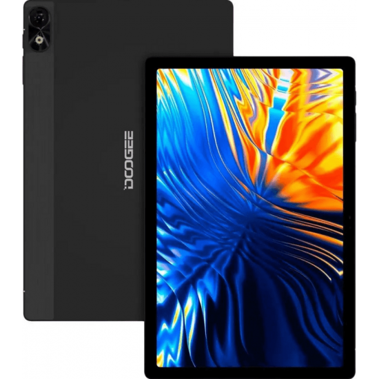 Планшет Doogee T10 Plus 8/256GB 4G Black