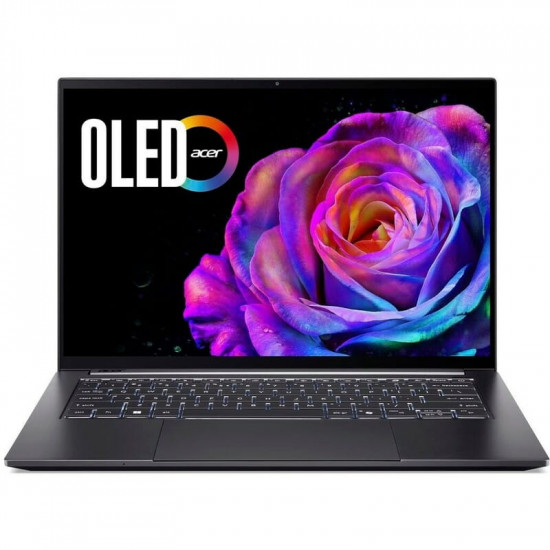 Ноутбук Acer Swift X 14 SFX14-73G-761L (NX.J83EU.003) Gray