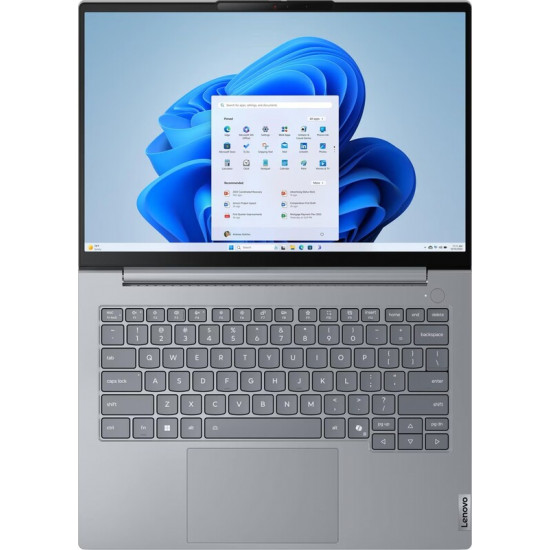 Ноутбук Lenovo ThinkBook 14 G9 IRL (21UY0064RA) Arctic Grey