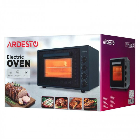 Eлектропіч Ardesto MEO-S70RRB