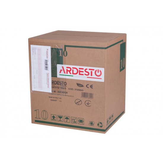 Водонагрівач Ardesto 10U/3 (3100840)