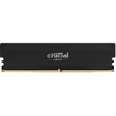 Модуль пам`ятi DDR5 16GB/6400 Crucial Pro Overclocking Black (CP16G64C38U5B)