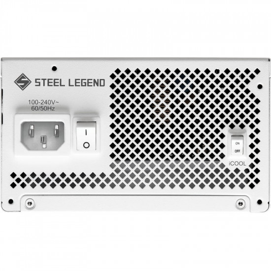 Блок живлення ASRock Steel Legend SL-850GW 850W
