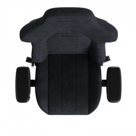 Крісло для геймерів Hator Arc 3 XL Velour Black (HTC3440XL)