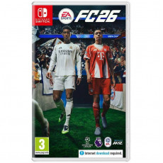 Гра EA Sports FC 26 для Nintendo Switch (5035225125325)
