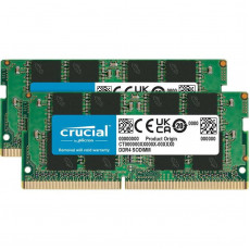 Модуль пам`ятi DDR4 2x16GB/3200 Crucial Micron (CT2K16G4SFRA32A)